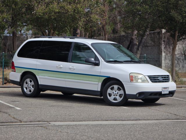 2005 Ford Freestar SES 2005 Ford Freestar SES