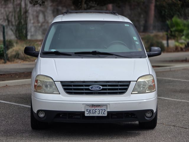 2005 Ford Freestar SES 2005 Ford Freestar SES