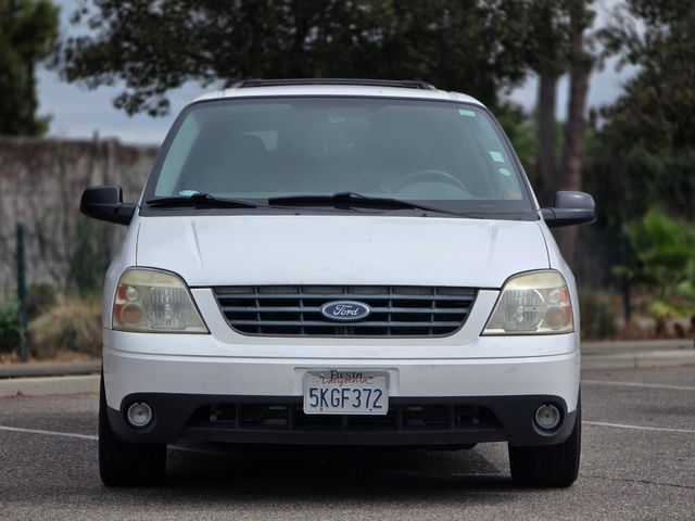 2005 Ford Freestar SES 2005 Ford Freestar SES