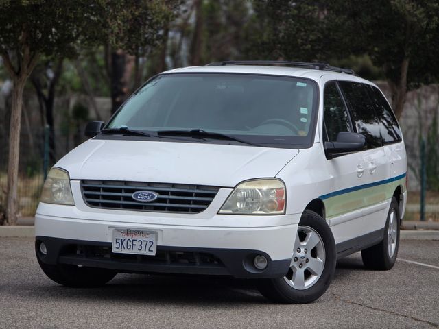 2005 Ford Freestar SES 2005 Ford Freestar SES
