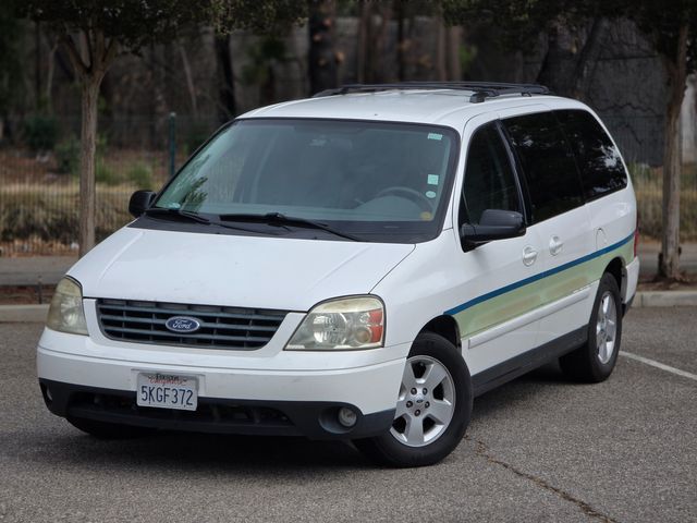 2005 Ford Freestar SES 2005 Ford Freestar SES