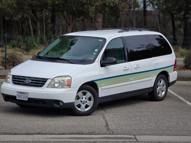 2005 Ford Freestar SES 2005 Ford Freestar SES