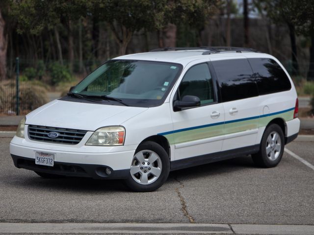 2005 Ford Freestar SES 2005 Ford Freestar SES