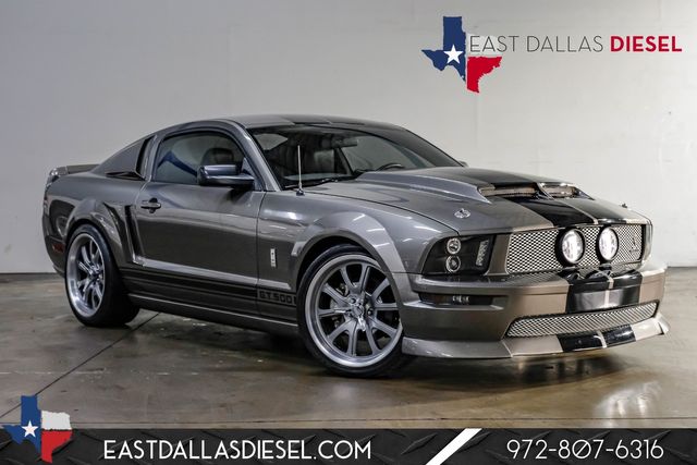 2005 Ford Mustang GT Dlux Eleanor Tribute 1/15 Saleen Superchr 473hp | Dallas, TX | East Dallas Diesel