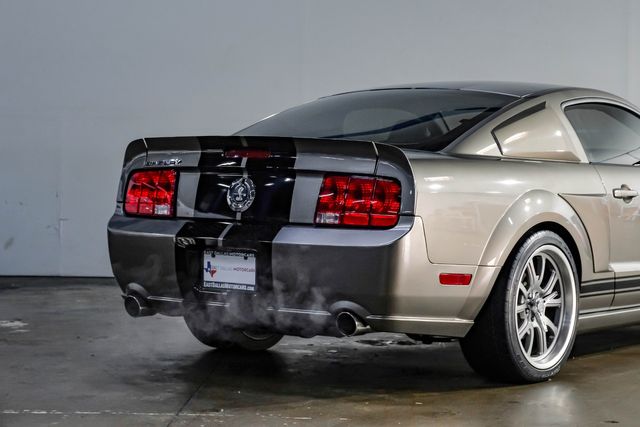 2005 Ford Mustang GT Dlux Eleanor Tribute 1/15 Saleen Superchr 473hp | Dallas, TX | East Dallas Diesel 2005 Ford Mustang GT Dlux Eleanor Tribute 1/15 Saleen Superchr 473hp | Dallas, TX | East Dallas Diesel