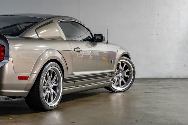 2005 Ford Mustang GT Dlux Eleanor Tribute 1/15 Saleen Superchr 473hp | Dallas, TX | East Dallas Diesel 2005 Ford Mustang GT Dlux Eleanor Tribute 1/15 Saleen Superchr 473hp | Dallas, TX | East Dallas Diesel