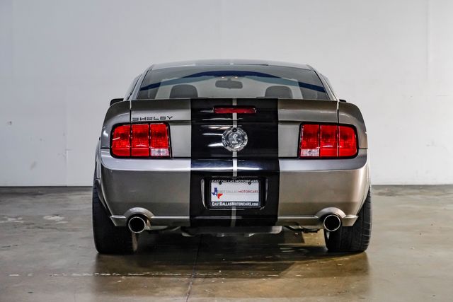 2005 Ford Mustang GT Dlux Eleanor Tribute 1/15 Saleen Superchr 473hp | Dallas, TX | East Dallas Diesel 2005 Ford Mustang GT Dlux Eleanor Tribute 1/15 Saleen Superchr 473hp | Dallas, TX | East Dallas Diesel