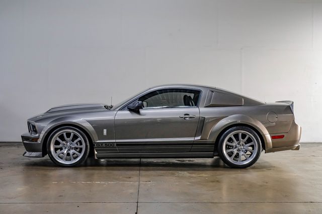 2005 Ford Mustang GT Dlux Eleanor Tribute 1/15 Saleen Superchr 473hp | Dallas, TX | East Dallas Diesel 2005 Ford Mustang GT Dlux Eleanor Tribute 1/15 Saleen Superchr 473hp | Dallas, TX | East Dallas Diesel