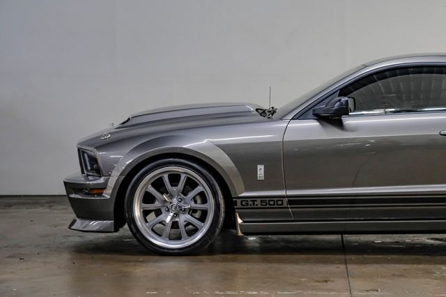 2005 Ford Mustang GT Dlux Eleanor Tribute 1/15 Saleen Superchr 473hp | Dallas, TX | East Dallas Diesel 2005 Ford Mustang GT Dlux Eleanor Tribute 1/15 Saleen Superchr 473hp | Dallas, TX | East Dallas Diesel