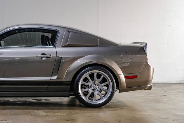2005 Ford Mustang GT Dlux Eleanor Tribute 1/15 Saleen Superchr 473hp | Dallas, TX | East Dallas Diesel 2005 Ford Mustang GT Dlux Eleanor Tribute 1/15 Saleen Superchr 473hp | Dallas, TX | East Dallas Diesel