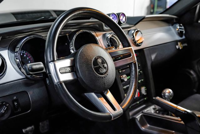 2005 Ford Mustang GT Dlux Eleanor Tribute 1/15 Saleen Superchr 473hp | Dallas, TX | East Dallas Diesel