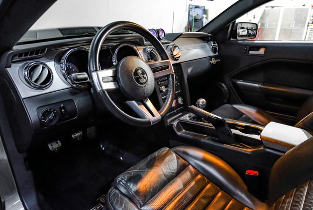 2005 Ford Mustang GT Dlux Eleanor Tribute 1/15 Saleen Superchr 473hp | Dallas, TX | East Dallas Diesel 2005 Ford Mustang GT Dlux Eleanor Tribute 1/15 Saleen Superchr 473hp | Dallas, TX | East Dallas Diesel