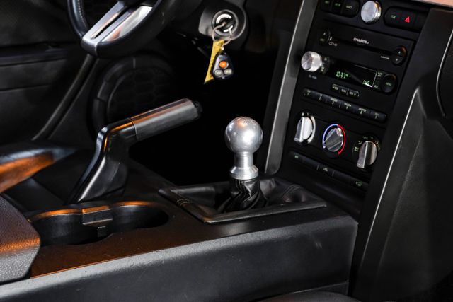 2005 Ford Mustang GT Dlux Eleanor Tribute 1/15 Saleen Superchr 473hp | Dallas, TX | East Dallas Diesel 2005 Ford Mustang GT Dlux Eleanor Tribute 1/15 Saleen Superchr 473hp | Dallas, TX | East Dallas Diesel