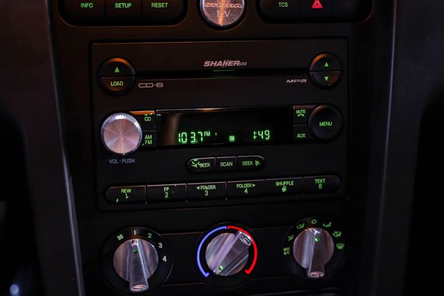 2005 Ford Mustang GT Dlux Eleanor Tribute 1/15 Saleen Superchr 473hp | Dallas, TX | East Dallas Diesel