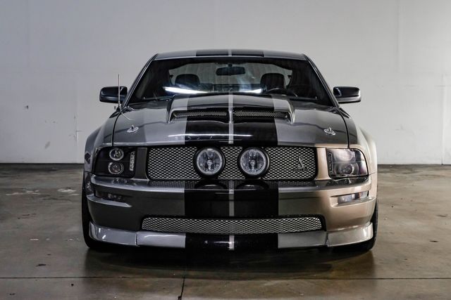 2005 Ford Mustang GT Dlux Eleanor Tribute 1/15 Saleen Superchr 473hp | Dallas, TX | East Dallas Diesel 2005 Ford Mustang GT Dlux Eleanor Tribute 1/15 Saleen Superchr 473hp | Dallas, TX | East Dallas Diesel