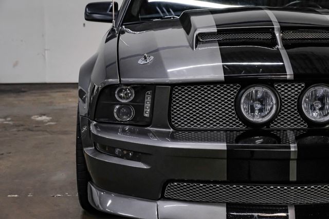 2005 Ford Mustang GT Dlux Eleanor Tribute 1/15 Saleen Superchr 473hp | Dallas, TX | East Dallas Diesel 2005 Ford Mustang GT Dlux Eleanor Tribute 1/15 Saleen Superchr 473hp | Dallas, TX | East Dallas Diesel