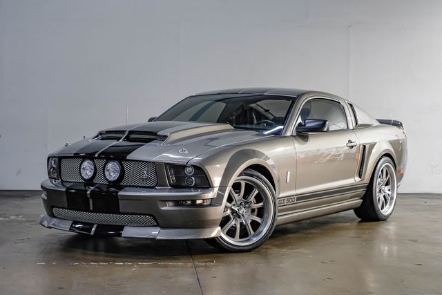 2005 Ford Mustang GT Dlux Eleanor Tribute 1/15 Saleen Superchr 473hp | Dallas, TX | East Dallas Diesel 2005 Ford Mustang GT Dlux Eleanor Tribute 1/15 Saleen Superchr 473hp | Dallas, TX | East Dallas Diesel