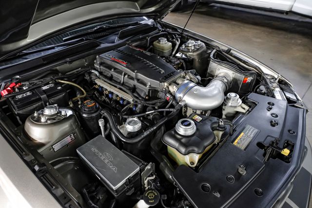 2005 Ford Mustang GT Dlux Eleanor Tribute 1/15 Saleen Superchr 473hp | Dallas, TX | East Dallas Diesel 2005 Ford Mustang GT Dlux Eleanor Tribute 1/15 Saleen Superchr 473hp | Dallas, TX | East Dallas Diesel