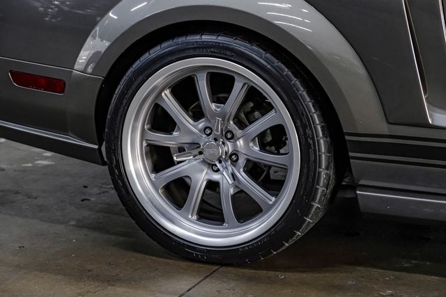 2005 Ford Mustang GT Dlux Eleanor Tribute 1/15 Saleen Superchr 473hp | Dallas, TX | East Dallas Diesel 2005 Ford Mustang GT Dlux Eleanor Tribute 1/15 Saleen Superchr 473hp | Dallas, TX | East Dallas Diesel