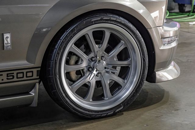 2005 Ford Mustang GT Dlux Eleanor Tribute 1/15 Saleen Superchr 473hp | Dallas, TX | East Dallas Diesel 2005 Ford Mustang GT Dlux Eleanor Tribute 1/15 Saleen Superchr 473hp | Dallas, TX | East Dallas Diesel