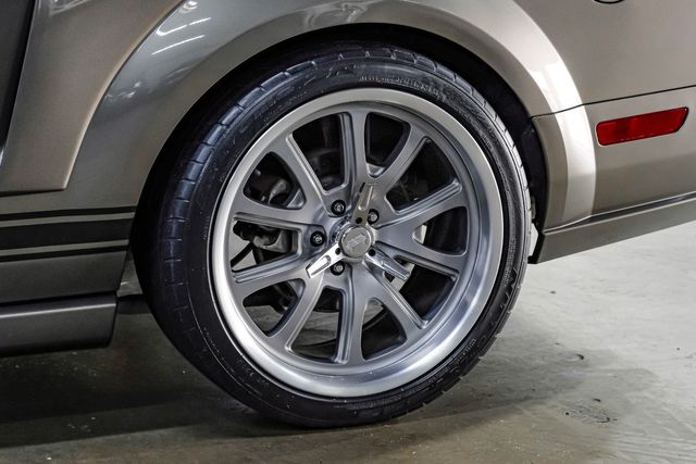 2005 Ford Mustang GT Dlux Eleanor Tribute 1/15 Saleen Superchr 473hp | Dallas, TX | East Dallas Diesel 2005 Ford Mustang GT Dlux Eleanor Tribute 1/15 Saleen Superchr 473hp | Dallas, TX | East Dallas Diesel