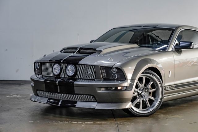2005 Ford Mustang GT Dlux Eleanor Tribute 1/15 Saleen Superchr 473hp | Dallas, TX | East Dallas Diesel 2005 Ford Mustang GT Dlux Eleanor Tribute 1/15 Saleen Superchr 473hp | Dallas, TX | East Dallas Diesel
