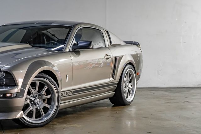 2005 Ford Mustang GT Dlux Eleanor Tribute 1/15 Saleen Superchr 473hp | Dallas, TX | East Dallas Diesel 2005 Ford Mustang GT Dlux Eleanor Tribute 1/15 Saleen Superchr 473hp | Dallas, TX | East Dallas Diesel