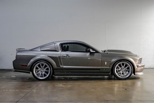 2005 Ford Mustang GT Dlux Eleanor Tribute 1/15 Saleen Superchr 473hp | Dallas, TX | East Dallas Diesel 2005 Ford Mustang GT Dlux Eleanor Tribute 1/15 Saleen Superchr 473hp | Dallas, TX | East Dallas Diesel