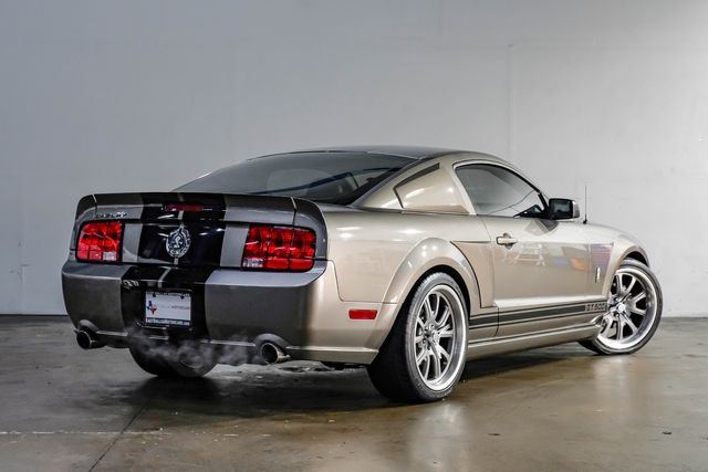 2005 Ford Mustang GT Dlux Eleanor Tribute 1/15 Saleen Superchr 473hp | Dallas, TX | East Dallas Diesel