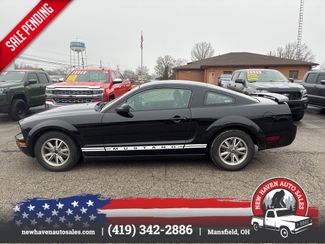 2005 Ford Mustang V6 Deluxe | Ontario, OH | New Haven Auto Sales in Mansfield, OH 44903