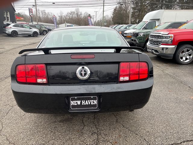 2005 Ford Mustang V6 Deluxe | Ontario, OH | New Haven Auto Sales 2005 Ford Mustang V6 Deluxe | Ontario, OH | New Haven Auto Sales