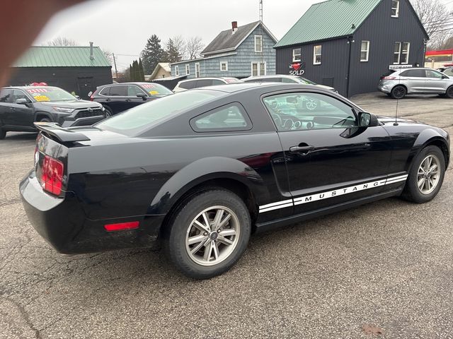 2005 Ford Mustang V6 Deluxe | Ontario, OH | New Haven Auto Sales 2005 Ford Mustang V6 Deluxe | Ontario, OH | New Haven Auto Sales