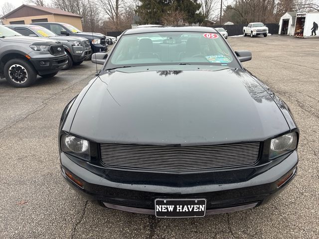 2005 Ford Mustang V6 Deluxe | Ontario, OH | New Haven Auto Sales 2005 Ford Mustang V6 Deluxe | Ontario, OH | New Haven Auto Sales