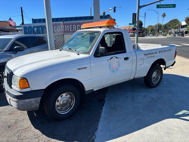 2005 Ford Ranger