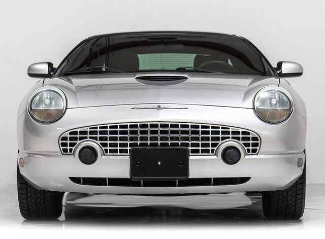 2005 Ford Thunderbird Deluxe | Houston, TX | Houston Auto Credit 2005 Ford Thunderbird Deluxe | Houston, TX | Houston Auto Credit