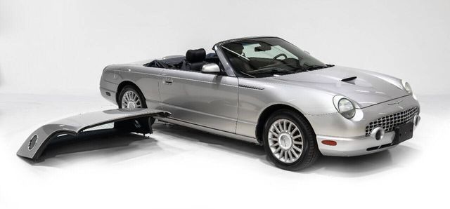 2005 Ford Thunderbird Deluxe | Houston, TX | Houston Auto Credit 2005 Ford Thunderbird Deluxe | Houston, TX | Houston Auto Credit