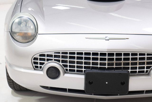 2005 Ford Thunderbird Deluxe | Houston, TX | Houston Auto Credit 2005 Ford Thunderbird Deluxe | Houston, TX | Houston Auto Credit