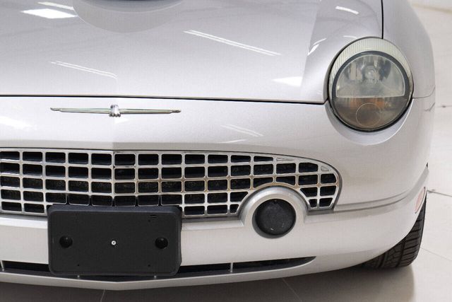 2005 Ford Thunderbird Deluxe | Houston, TX | Houston Auto Credit 2005 Ford Thunderbird Deluxe | Houston, TX | Houston Auto Credit