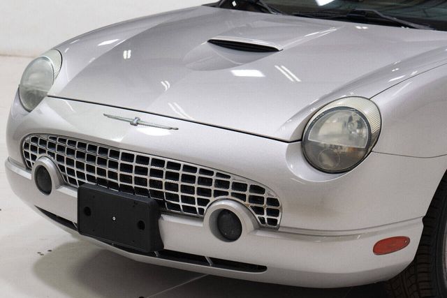 2005 Ford Thunderbird Deluxe | Houston, TX | Houston Auto Credit 2005 Ford Thunderbird Deluxe | Houston, TX | Houston Auto Credit