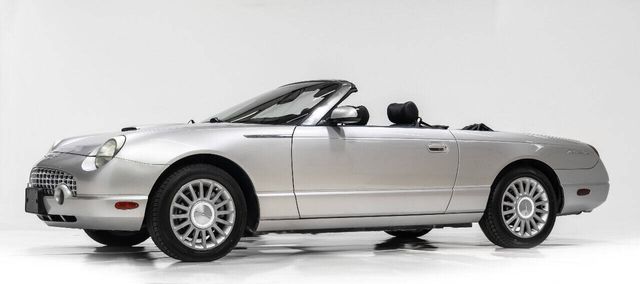2005 Ford Thunderbird Deluxe | Houston, TX | Houston Auto Credit 2005 Ford Thunderbird Deluxe | Houston, TX | Houston Auto Credit