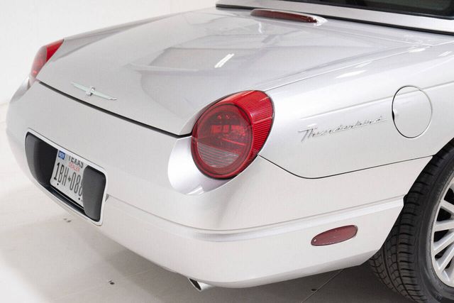 2005 Ford Thunderbird Deluxe | Houston, TX | Houston Auto Credit 2005 Ford Thunderbird Deluxe | Houston, TX | Houston Auto Credit