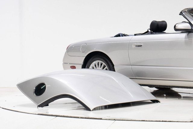 2005 Ford Thunderbird Deluxe | Houston, TX | Houston Auto Credit 2005 Ford Thunderbird Deluxe | Houston, TX | Houston Auto Credit