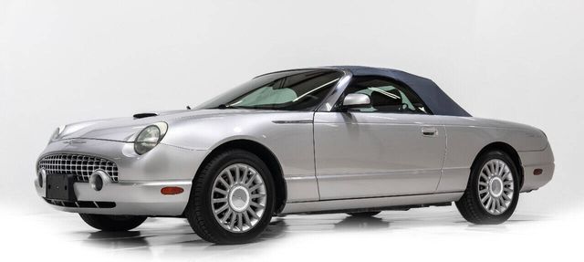 2005 Ford Thunderbird Deluxe | Houston, TX | Houston Auto Credit 2005 Ford Thunderbird Deluxe | Houston, TX | Houston Auto Credit