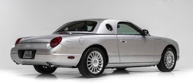2005 Ford Thunderbird Deluxe | Houston, TX | Houston Auto Credit 2005 Ford Thunderbird Deluxe | Houston, TX | Houston Auto Credit