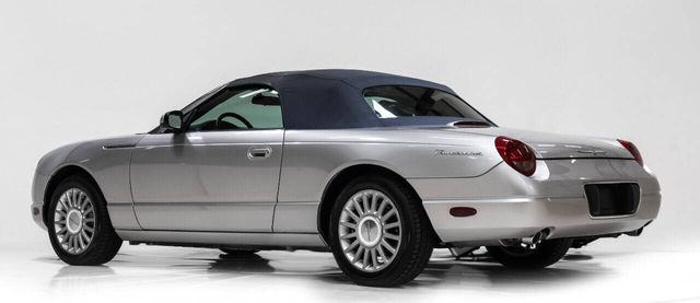 2005 Ford Thunderbird Deluxe | Houston, TX | Houston Auto Credit 2005 Ford Thunderbird Deluxe | Houston, TX | Houston Auto Credit