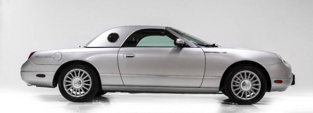 2005 Ford Thunderbird Deluxe | Houston, TX | Houston Auto Credit 2005 Ford Thunderbird Deluxe | Houston, TX | Houston Auto Credit