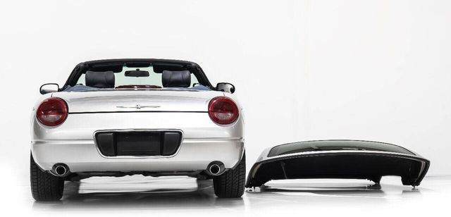 2005 Ford Thunderbird Deluxe | Houston, TX | Houston Auto Credit 2005 Ford Thunderbird Deluxe | Houston, TX | Houston Auto Credit