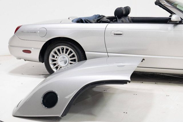 2005 Ford Thunderbird Deluxe | Houston, TX | Houston Auto Credit 2005 Ford Thunderbird Deluxe | Houston, TX | Houston Auto Credit