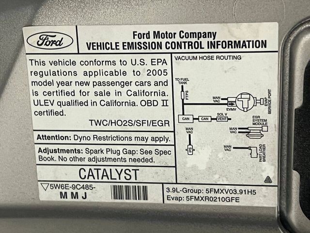 2005 Ford Thunderbird Deluxe | Houston, TX | Houston Auto Credit 2005 Ford Thunderbird Deluxe | Houston, TX | Houston Auto Credit