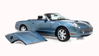 2005 Ford Thunderbird
